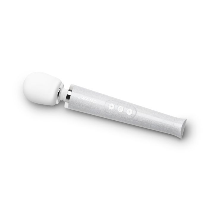 Vibromasseur - LE WAND - Petite All That Glimmers - Compact - 10 vitesses - Étanche