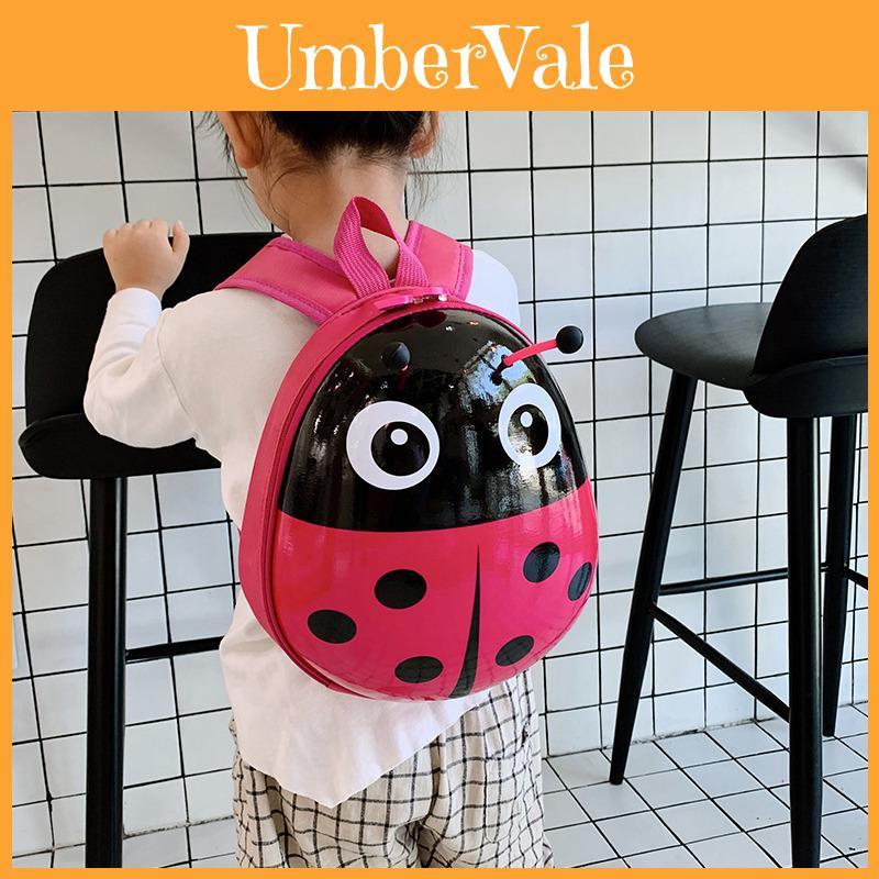 Zaino di medie dimensioni in materiale ABS+PC con tasca per computer per bambini, traspirante e resistente