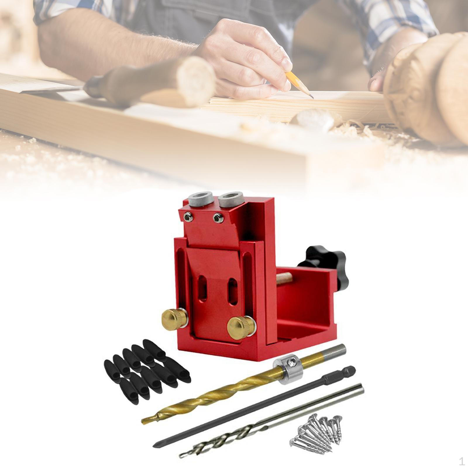 

, Наклонное сверление отверстий, Инструмент для определения угла соединения для red