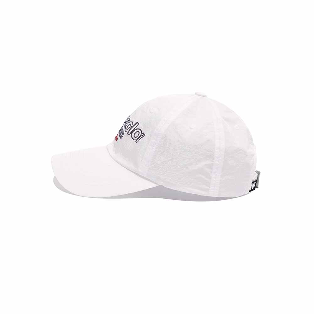 KODAK Koda Color Nylon Ball Cap White
