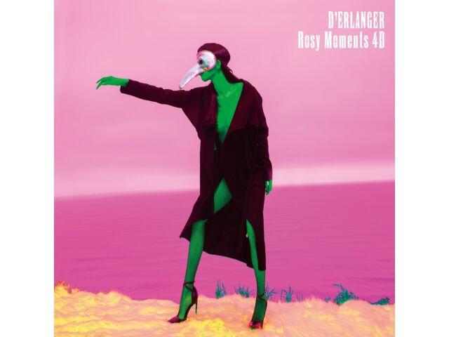

[CD] Rosy Moments 4D Normal Edition D’ERLANGER WPCL-13471 J-Pop 10th Album NEW