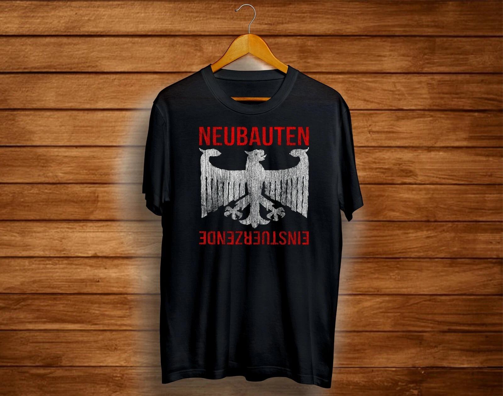 Einsturzende Neubauten - T-Shirt XL