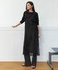 Artid See-Through Layered Sleeveless Dress_2 Colors