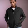 2024 Herren Stehkragen Reißverschluss Jacke - Einfarbige Frühling/Herbst Jacke