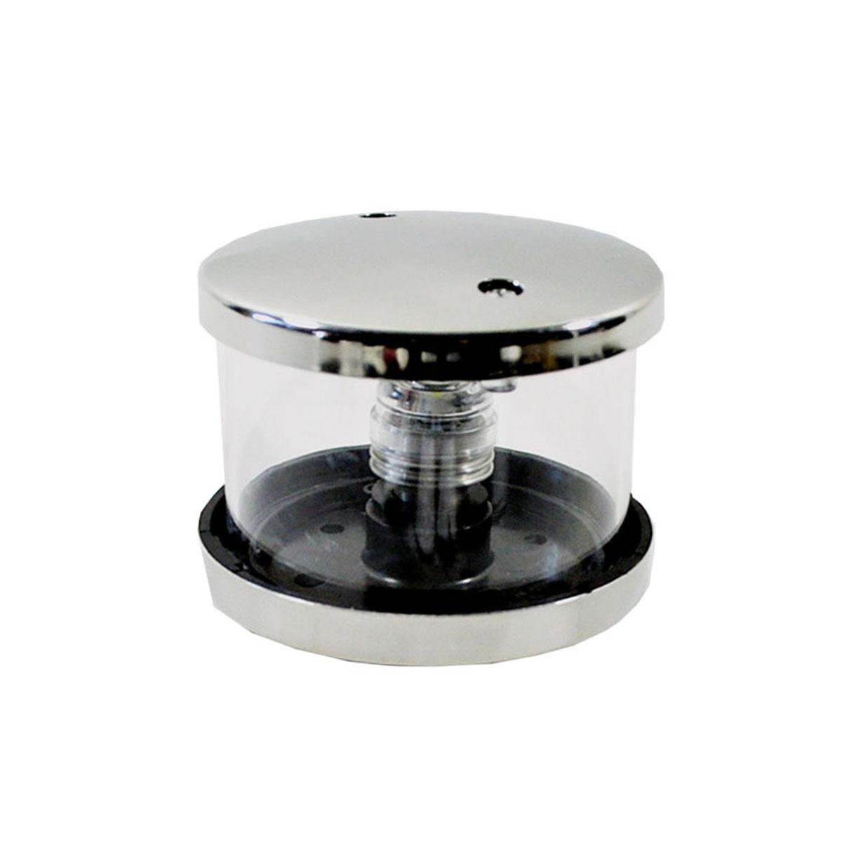 Marine Stainless Steel 12-24V LED Light Navigation Lamp Cover Bow All-Round Light House Yacht Boat Light All-round light