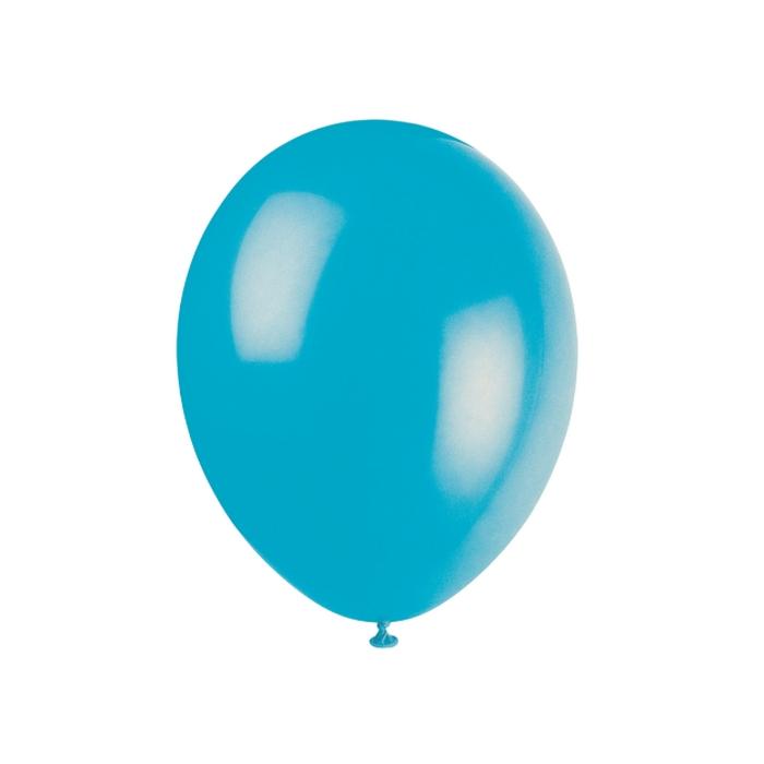 Unique Party Premium Latex Balloons (Pack of 10)