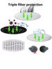 Cat fountain water dispenser filter cotton Activated Carbon Filter For Cat Dog Replacement Drinking Dispenser Filter Accessories