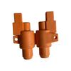 22ml 28ml 32ml 65ml Parking Heater Fuel Pump 12V 24V 2KW 5KW Diesel Parking Heater Oil Pump Cover Holder Housing For Eberspacher