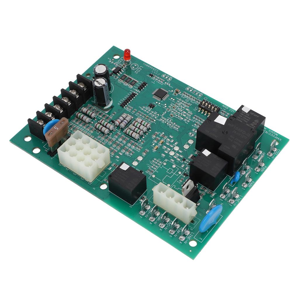 Furnace Circuit Board Constant Monitoring Automatic Gas Interruption Control 50A65 474 for Trane CNT03076 CNT03798