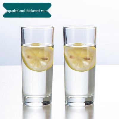 Tianxi Heat-Resistant Glass Drinking Tumblers
