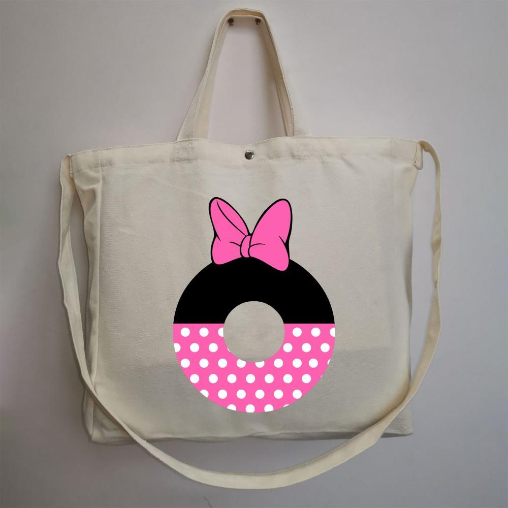 cotton tote bolsa pattern
