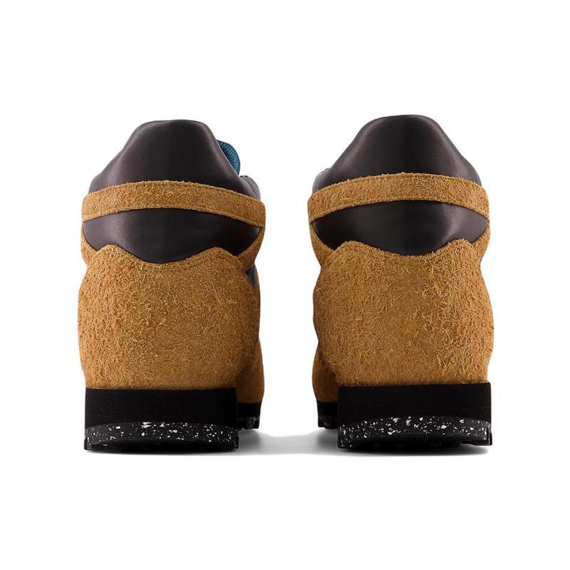 New Balance Rainier Tan Teal Sneakers URAINAA