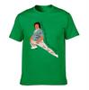 Unisexs Cotton Tshirt These Are My Recreation Clothes Funny Retro Graphic Casual Tee