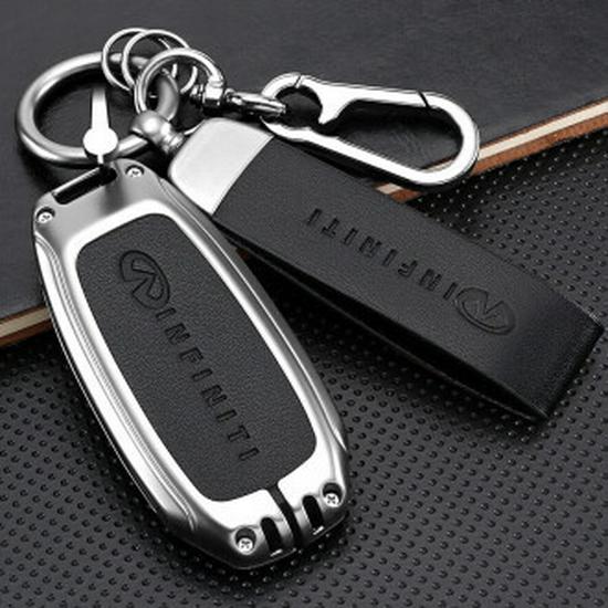 

Корпус ключа Infiniti: Сумісний з моделями Q50L, QX60, QX50, FX35, Q70L