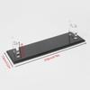Acrylic Lightsaber Stand Decorative Sword Display Holder Rack High Quality Material