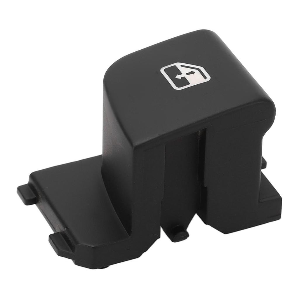 Window Switch Button Cover Driver Window Lift Button Cap Replacement for Maserati GranTurismo 2007‑2014