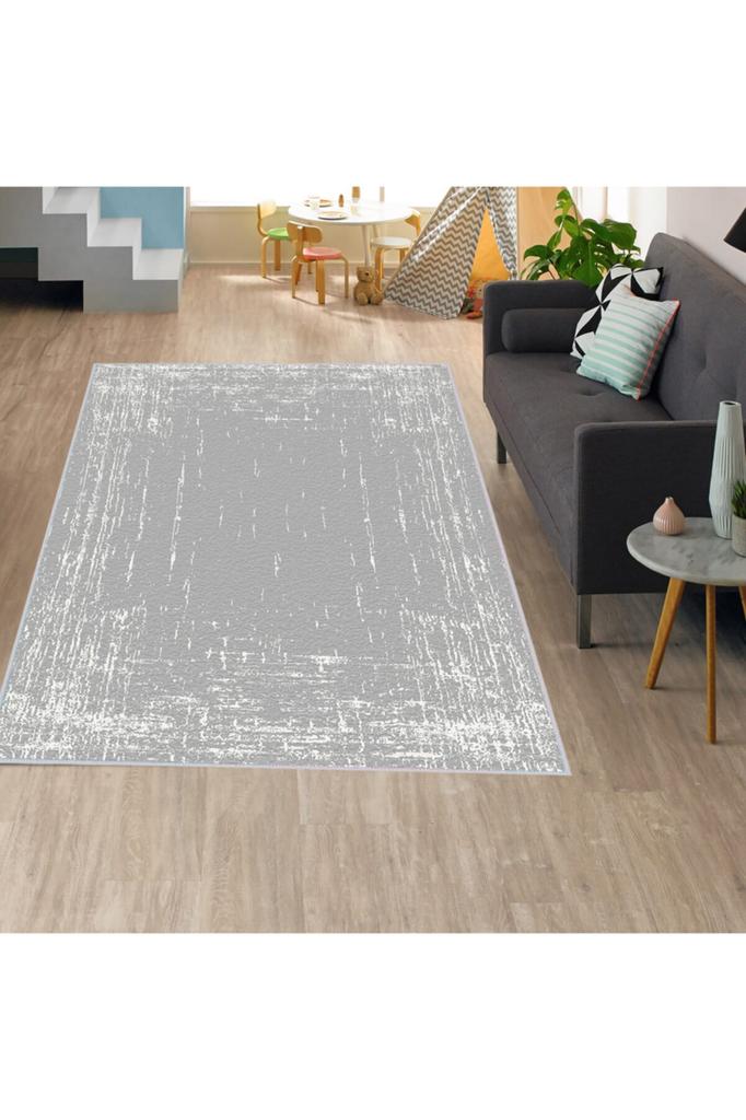 Eliana Home Waschbarer bedruckter Teppich LNA1613