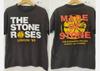 Unisex Shirt Cotton Oversize Large Size New The Stone Roses Band London '89 Gift For Fans Unisex S-5XL Shirt