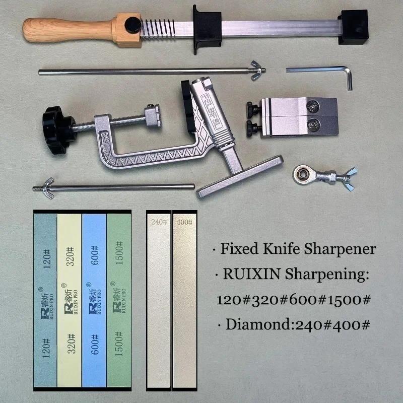 360° Rotation Professional Knife Sharpener Flip