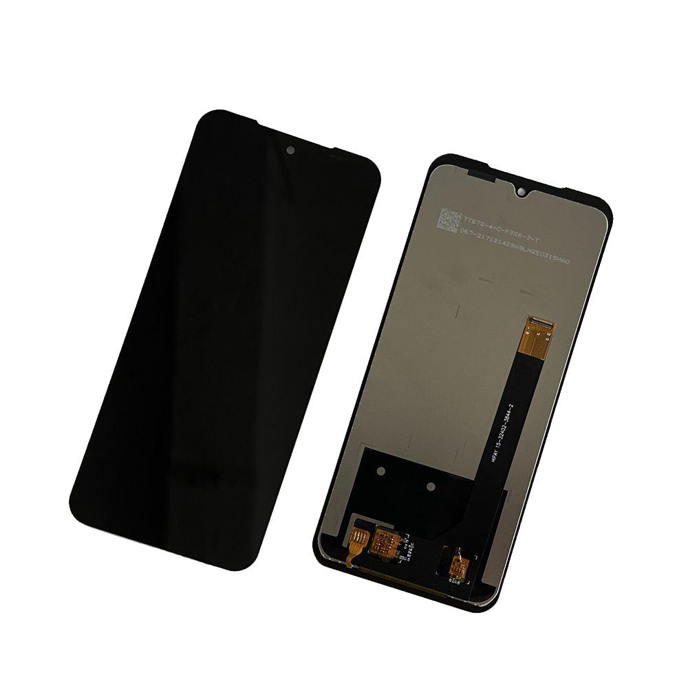 LCD Screen and Digitizer Full Assembly For Cubot KingKong Star 2