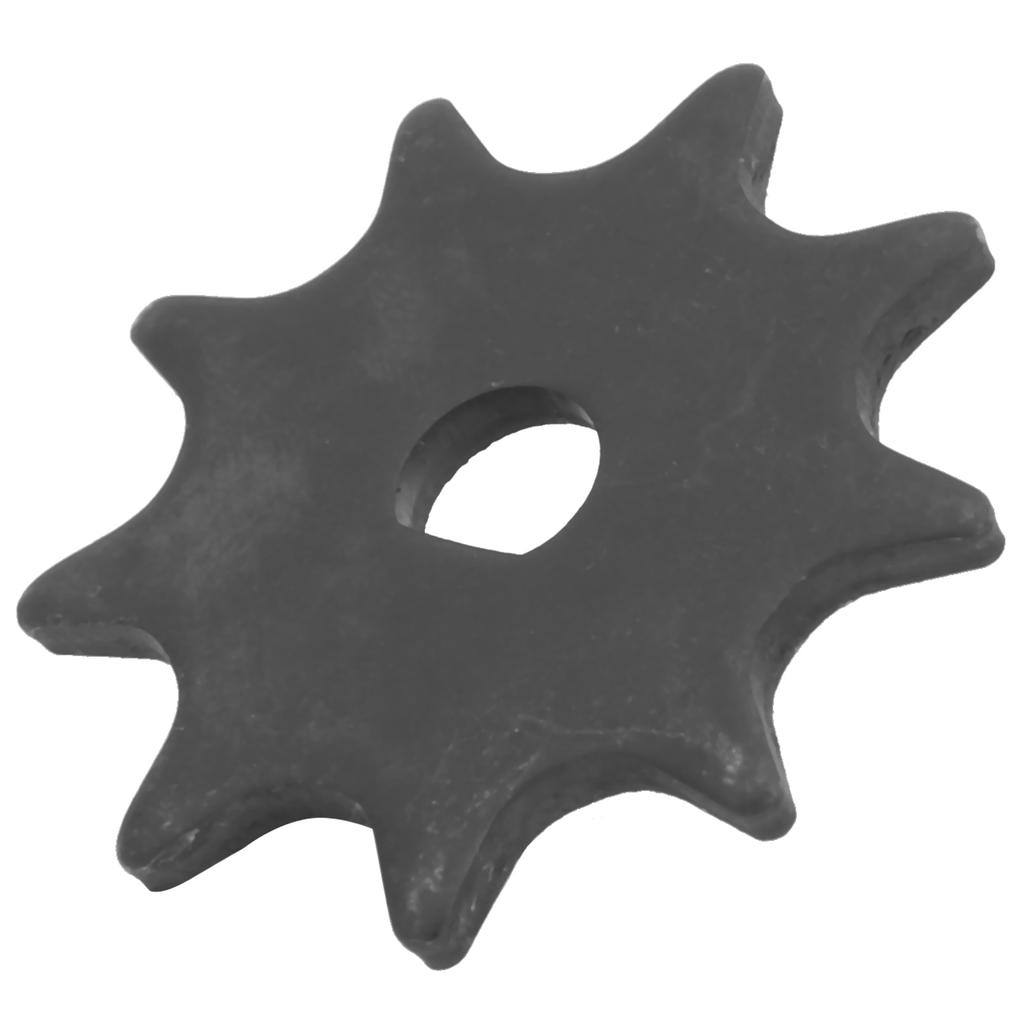 410 9Z D-Bohrung Kettenrad Elektroroller Motor Motor Kettenrad Kettenrad für MY1016 MY1025