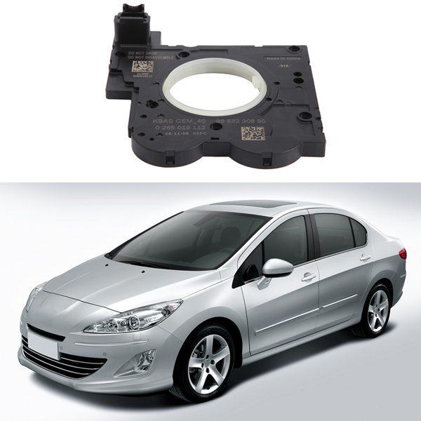 Steering Wheel Angle Sensor Slip Ring for Peugeot 408, 508, 2008 Models (9663230880)