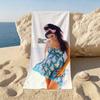 Famous Music Singer Amy W-winehouse Towel For Beaches Yoga Studios Gyms Hot Springs Swimming Pools And Picnics