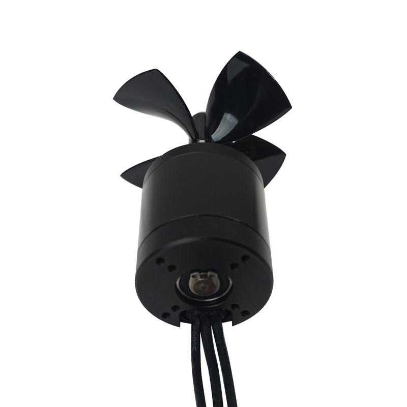 Motore Brushless DC Flipsky Impermeabile 4650 300KV 900W con Elica per Barca da Surf Propulsore Subacqueo | Hydro | Efoil
