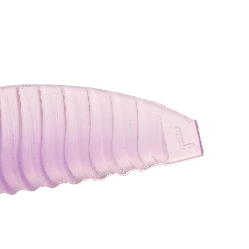 4 Pairs Silicone Protection Eyelash Pad Eyelashes Extension Eye Pads Reusable Lashes Lifting Curler Shield Patch Makeup Tool