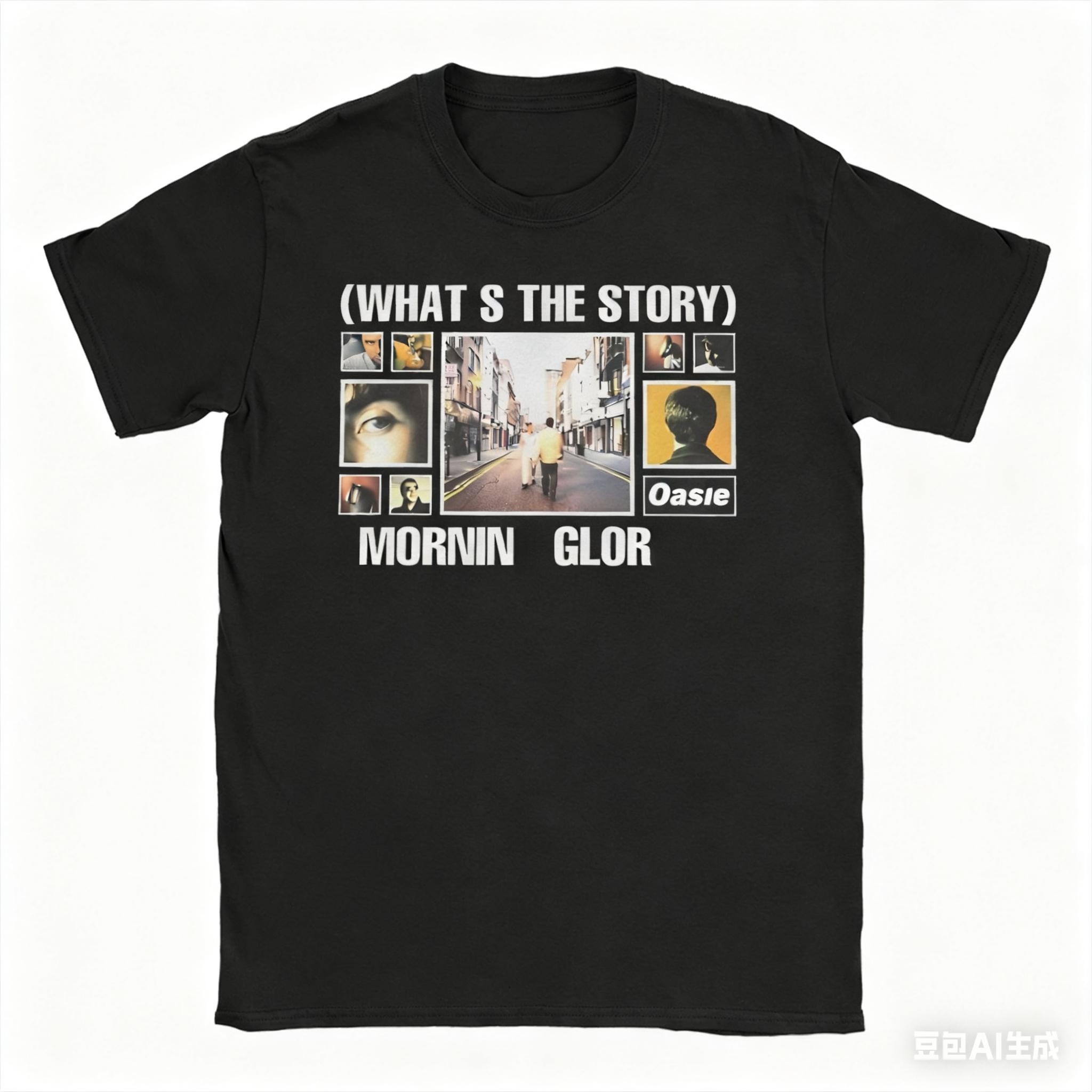 

Summer New Band Rock Music Retro Casual pure Cotton Men s and Women s Casual Short-sleeved T-shirt Autumn and winter innerwear 4XL