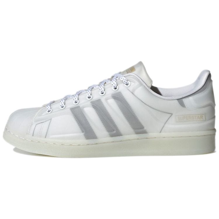 Adidas Originals Superstar Futureshell Casual Low-Top Sneakers Unisex Sneakers White H00196