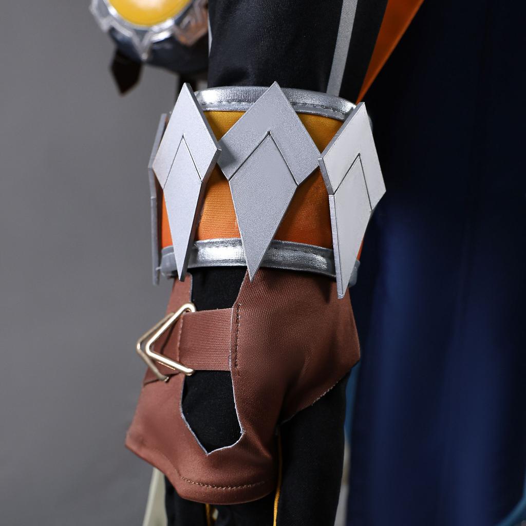 Game Genshin Impact Bennett Cosplay Costume Uniform Halloween Carnival Party Christmas Play Role Clothes Clothing