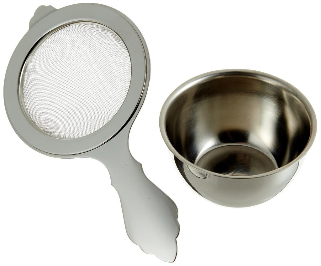 Hase Tomi Seisakusho 18-8 Neo Tea Strainer