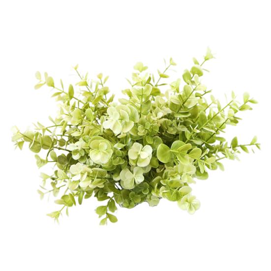 

Практичные искусственные растения, сохраняющие свежесть, легкие, декоративные. белый