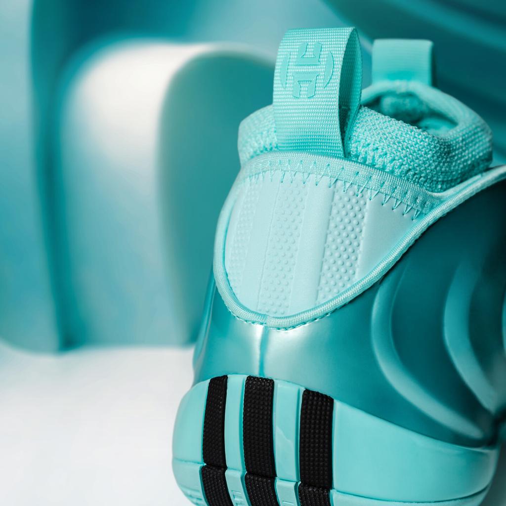 adidas Harden Vol. 10 'Klar Cyan'