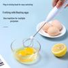 Handheld Electric Milk Frother and Egg Beater