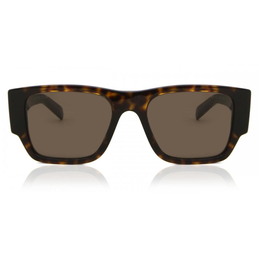 

Prada Pr 10zs 2au06b Men Sunglasses Tortoise/54