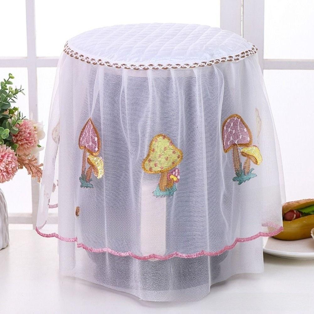Kitchen Appliance Cover Electric Pressure Cooker Cover Appliances Dustproof Cover Home Kitchen Mushroom-1