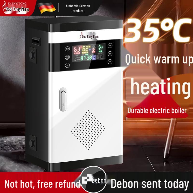 Shenyitong M6 WiFi Smart Floor Electric Boiler