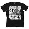 Billy Gunn - Say When AEW Official T-Shirt