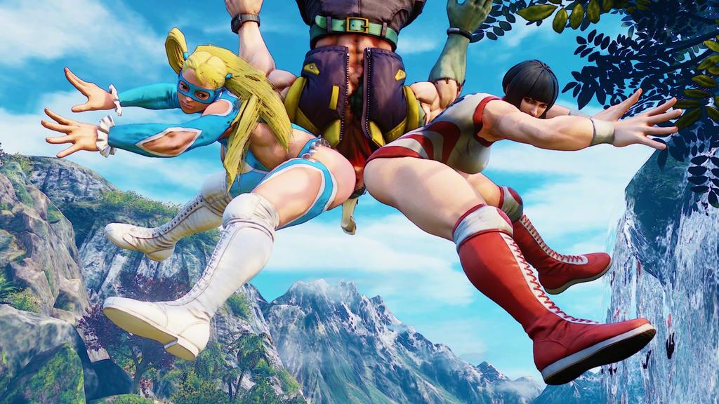 Street Fighter V Package Edition Bonus Battle Costume Package Exclusive Title That Product Code PS4 HOT! (Limited "Cammy" & "1000 Zeny" & HOT! "HOT!
