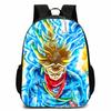 Dragon Ball 2 Backpack Animated Characters Children Elementary School Bag 1-3-6 Grade Computer Bag