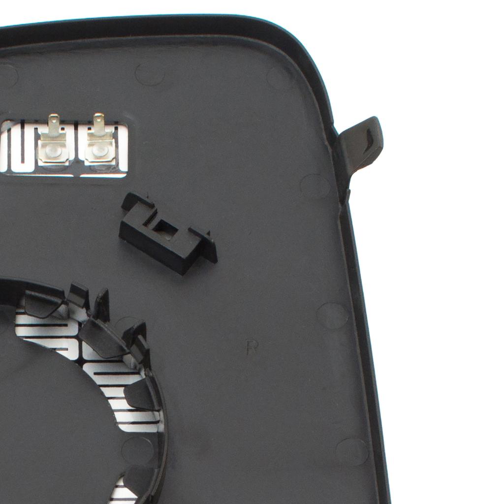 Peugeot Boxer 2006- oberer beheizbarer Spiegelglaseinsatz rechts