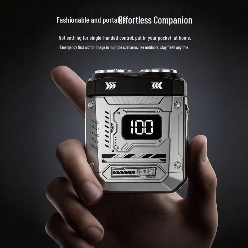 LISM Electric Shaver