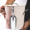 3500ml Beer Chiller Bin Galvanized Iron Beer Cooler Bucket Retro Ice Bucket  Champagne