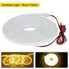 New Car Trunk LED Strip Lights Trunk Lighting Interior Decoration DIY Ambient Light Strips Tailgate Light Strip Auto Accessories