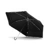 Nifty Colors Folding Frill 2354OF Umbrella, Light-Shielding Mini,