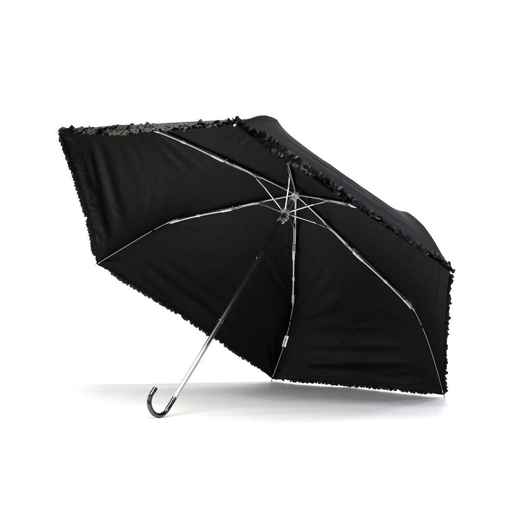 Nifty Colors Folding Frill 2354OF Umbrella, Light-Shielding Mini,