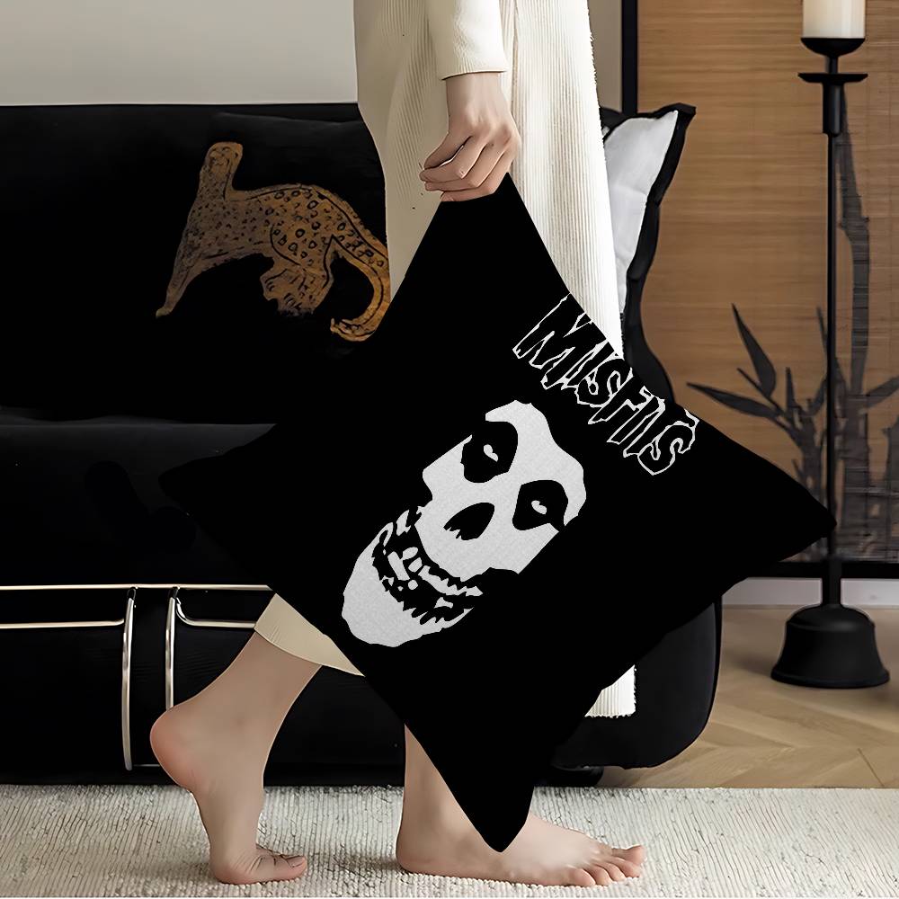 Die Die My Darling Misfits pillow cover sofa cushion cover home room decoration children gift