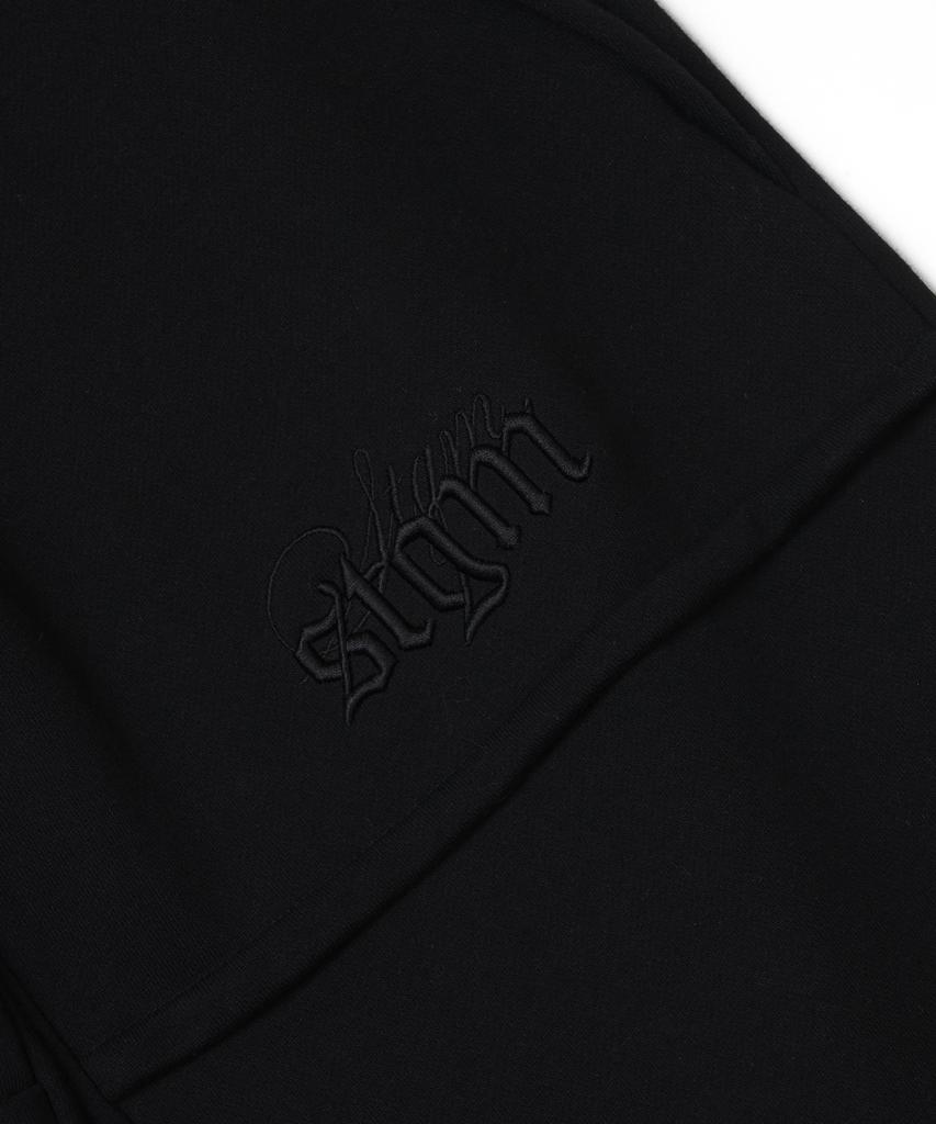STIGMA Ml Wide Ballon Pants Black